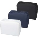 Vue 4 de Trousse de toilette Muse en RPET certifiée GRS