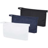 Vue 4 de Trousse de toilette Muse en RPET certifiée GRS