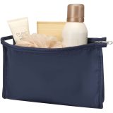 Vue 7 de Trousse de toilette Muse en RPET certifiée GRS