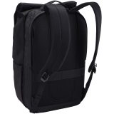 Vue 3 de Sac à dos pour ordinateur portable Case Logic Variate 17" recyclé et extensible