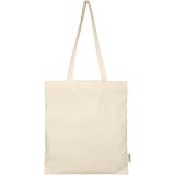 Vue 2 de Sac shopping Odisha de 7 L bio 100 g/m²