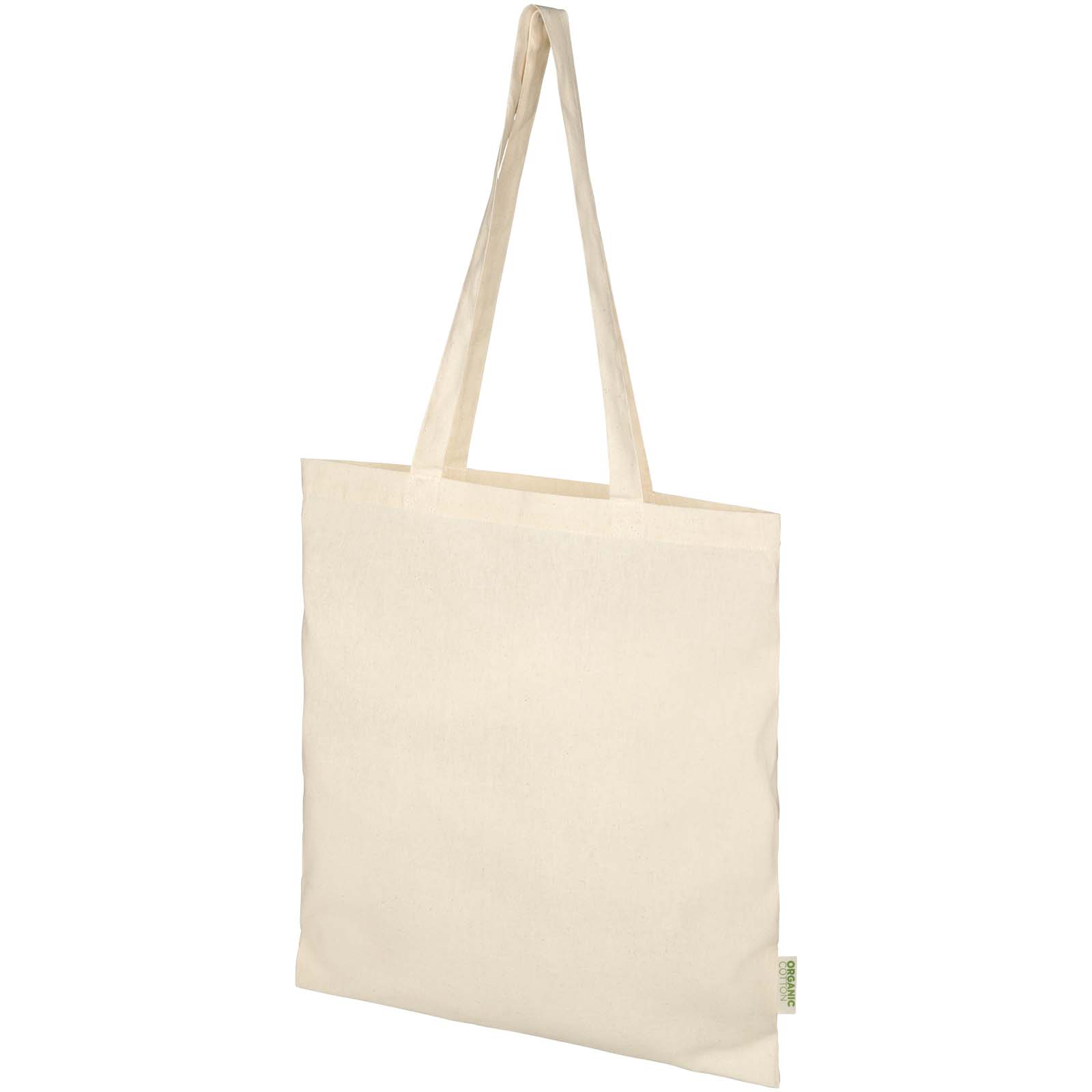 Sac shopping Odisha de 7 L bio certifié OCS 140 g/m²