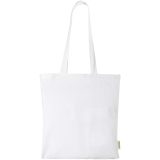 Vue 2 de Sac shopping Odisha de 7 L bio certifié OCS 140 g/m²