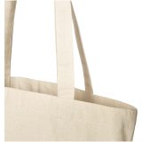 Vue 14 de Sac shopping Odisha bio OCS à large fond 180 g/m2 de 11 L