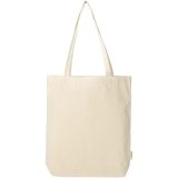 Vue 12 de Sac shopping Odisha bio OCS à large fond 180 g/m2 de 11 L