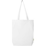 Vue 7 de Sac shopping Odisha bio OCS à large fond 180 g/m2 de 11 L
