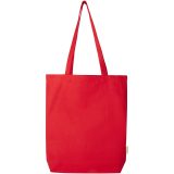 Vue 17 de Sac shopping Odisha bio OCS à large fond 180 g/m2 de 11 L