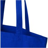 Vue 4 de Sac shopping Odisha bio OCS à large fond 180 g/m2 de 11 L