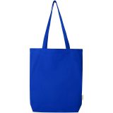 Vue 2 de Sac shopping Odisha bio OCS à large fond 180 g/m2 de 11 L