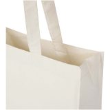 Vue 9 de Sac shopping à soufflets Odisha bio OCS 180 g/m2 de 14 L