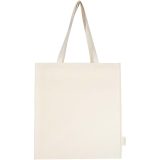 Vue 8 de Sac shopping à soufflets Odisha bio OCS 180 g/m2 de 14 L