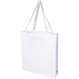 Vue 1 de Sac shopping à soufflets Odisha bio OCS 180 g/m2 de 14 L