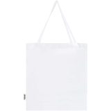 Vue 3 de Sac shopping à soufflets Odisha bio OCS 180 g/m2 de 14 L