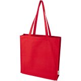 Vue 12 de Sac shopping à soufflets Odisha bio OCS 180 g/m2 de 14 L