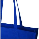 Vue 5 de Sac shopping à soufflets Odisha bio OCS 180 g/m2 de 14 L