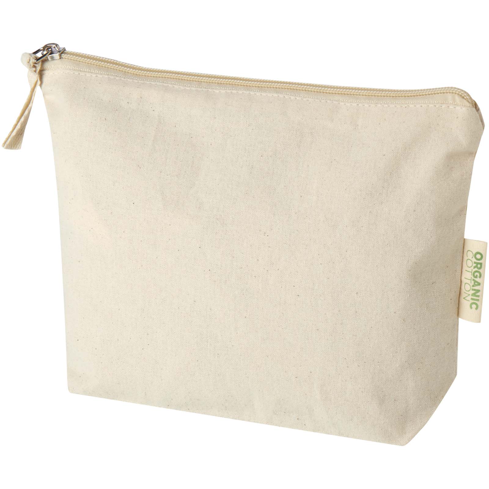 Trousse de toilette Odisha de 1 L bio certifiée OCS 180 g/m²