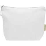 Vue 2 de Trousse de toilette Odisha de 1 L bio certifiée OCS 180 g/m²
