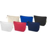 Vue 5 de Trousse de toilette Odisha de 1 L bio certifiée OCS 180 g/m²
