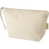 Vue 6 de Grande pochette à accessoires Odisha de 3 L bio certifiée OCS 180 g/m²