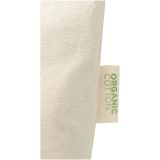 Vue 9 de Grande pochette à accessoires Odisha de 3 L bio certifiée OCS 180 g/m²