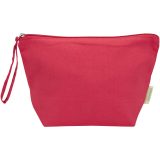Vue 12 de Grande pochette à accessoires Odisha de 3 L bio certifiée OCS 180 g/m²
