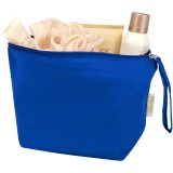 Vue 3 de Grande pochette à accessoires Odisha de 3 L bio certifiée OCS 180 g/m²
