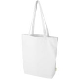 Vue 1 de Sac shopping Odisha de 10 L bio certifié OCS 270 g/m²