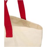 Vue 9 de Sac shopping Sierra pliable en coton recyclé GRS 140 g/m2 12 L