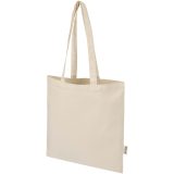 Vue 6 de Sac shopping Peru Blend en coton recyclé GRS 180 g/m2 7 L