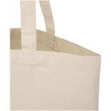 Vue 11 de Sac shopping Peru Blend en coton recyclé GRS 180 g/m2 7 L