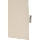 Vue 9 de Sac shopping Peru Blend en coton recyclé GRS 180 g/m2 7 L