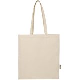 Vue 7 de Sac shopping Peru Blend en coton recyclé GRS 180 g/m2 7 L