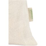 Vue 3 de Sac cadeau bio OCS Odisha 140 g/m2 30 x 25 cm