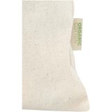 Vue 3 de Sac cadeau bio OCS Odisha 140 g/m2 42 x 30 cm
