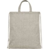 Vue 3 de Sac à dos Pheebs avec cordon 150 g/m² Aware™