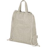 Vue 4 de Sac à dos Pheebs avec cordon 150 g/m² Aware™