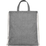 Vue 3 de Sac à dos Pheebs avec cordon 150 g/m² Aware™