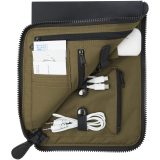 Vue 4 de Pochette organiseur Turner recyclée GRS