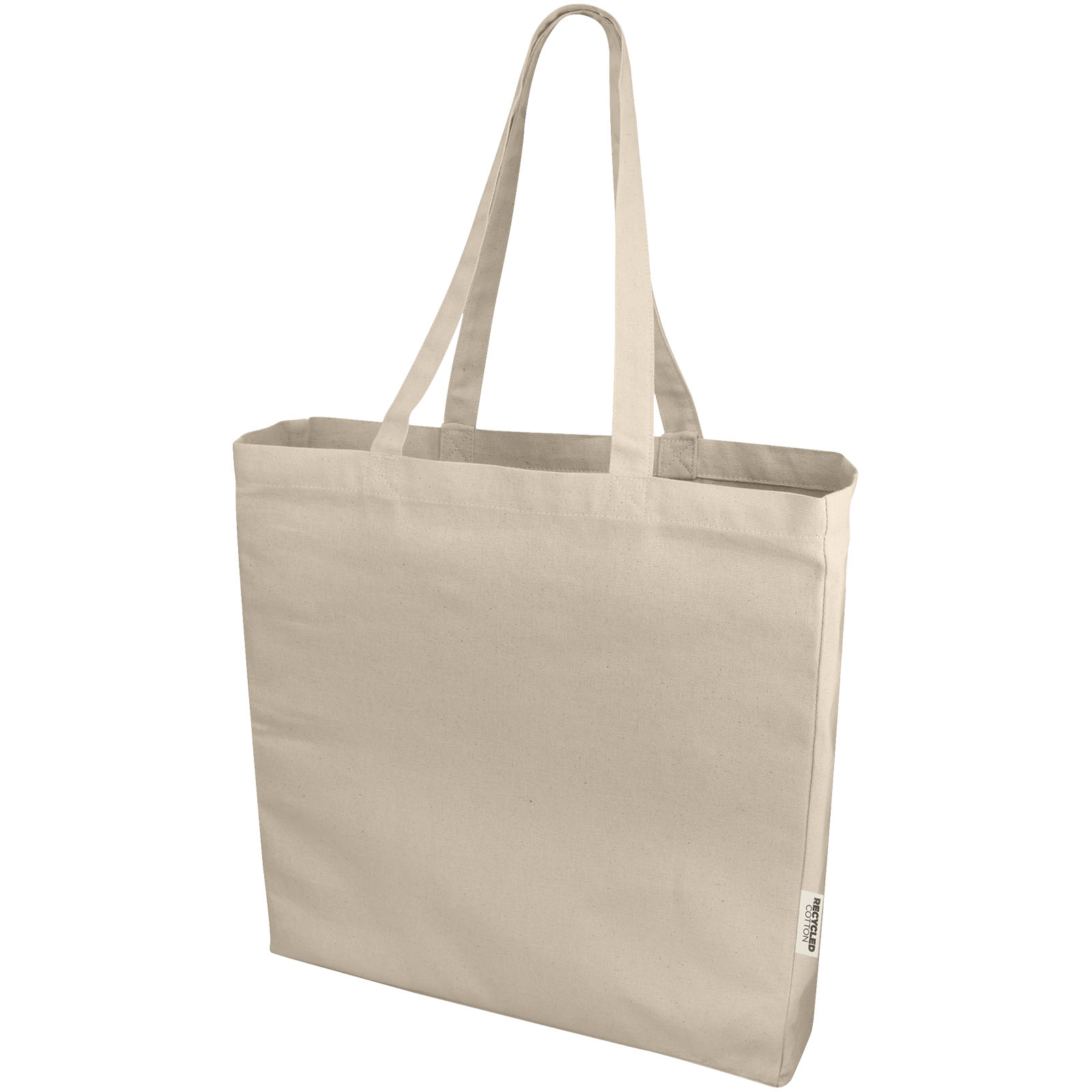 Sac shopping Odessa recyclé GRS de 220 gr/m² capacité 13 litres