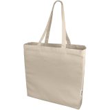 Vue 7 de Sac shopping Odessa recyclé GRS de 220 gr/m² capacité 13 litres