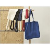 Vue 11 de Sac shopping Odessa recyclé GRS de 220 gr/m² capacité 13 litres