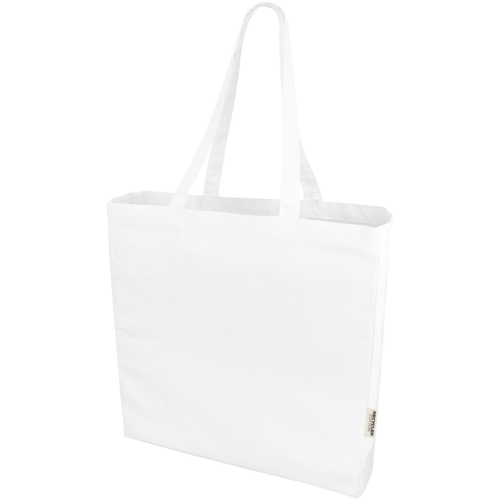 Sac shopping Odessa recyclé GRS de 220 gr/m² capacité 13 litres