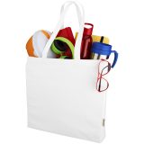 Vue 3 de Sac shopping Odessa recyclé GRS de 220 gr/m² capacité 13 litres