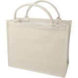 Vue 6 de Sac shopping Trace recyclé 500 g/m² pour livre Aware™