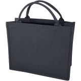 Vue 1 de Sac shopping Trace recyclé 500 g/m² pour livre Aware™