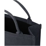 Vue 4 de Sac shopping Trace recyclé 500 g/m² pour livre Aware™