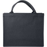 Vue 2 de Sac shopping Trace recyclé 500 g/m² pour livre Aware™