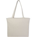 Vue 8 de Sac shopping Trace Weekender recyclé 500 g/m² Aware™