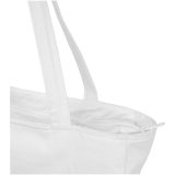 Vue 4 de Sac shopping Trace Weekender recyclé 500 g/m² Aware™