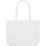 Vue 2 de Sac shopping Trace Weekender recyclé 500 g/m² Aware™